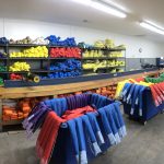 Houston branch synthetics dept