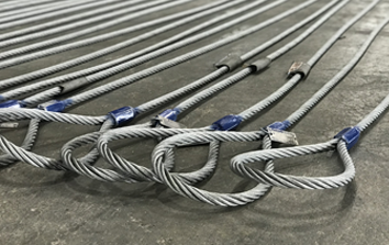 Wire Rope Slings, Wire Rope Sling Inspection