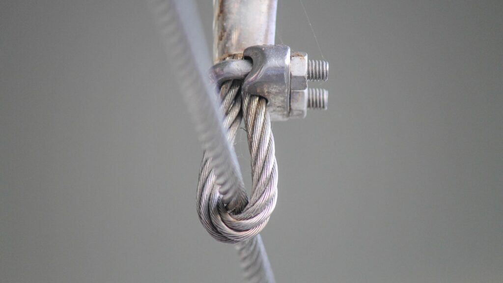 Why Oil And Gas Use Wire Rope Slings