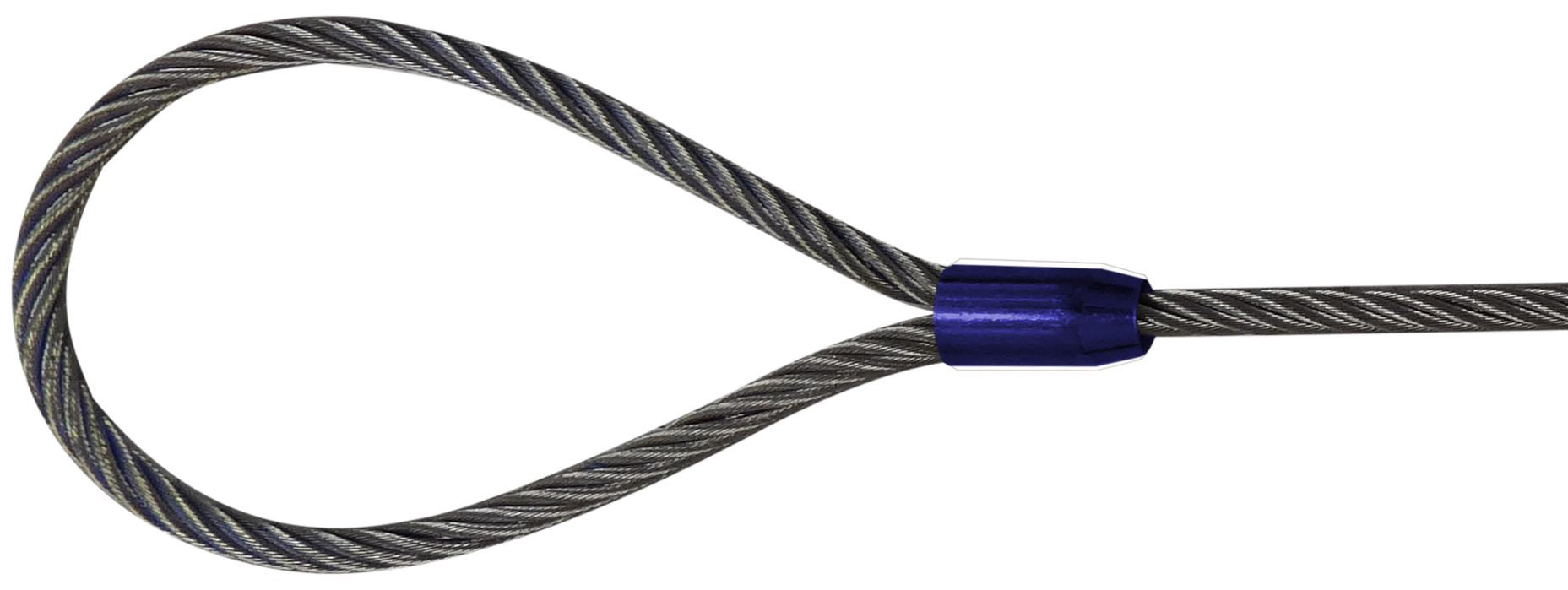 SS15 T304 Stainless Steel Sling eye