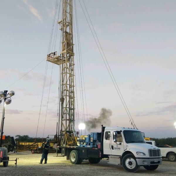 Rigging and lifting operation