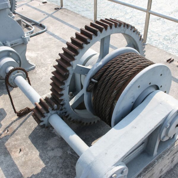 Industrial rigging sling.